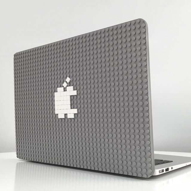 Brik Book Macbook Case