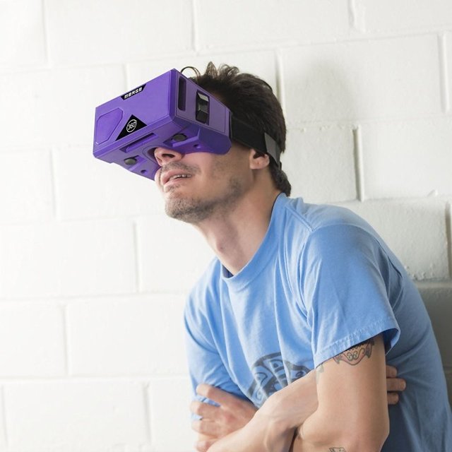 Merge VR Smartphone Goggles