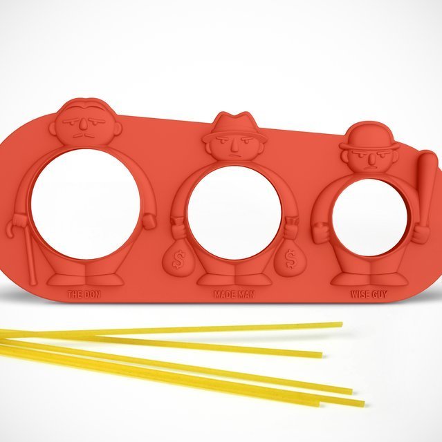 Spaghettaboutit Spaghetti Measurer