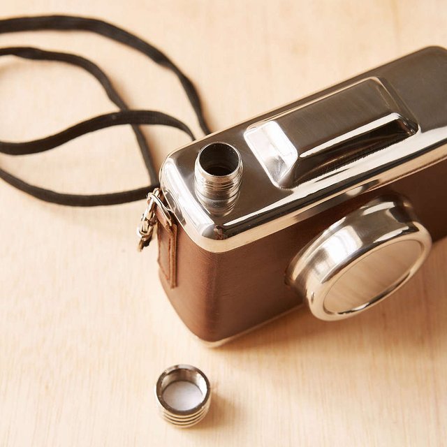 SnapShot Camera Flask