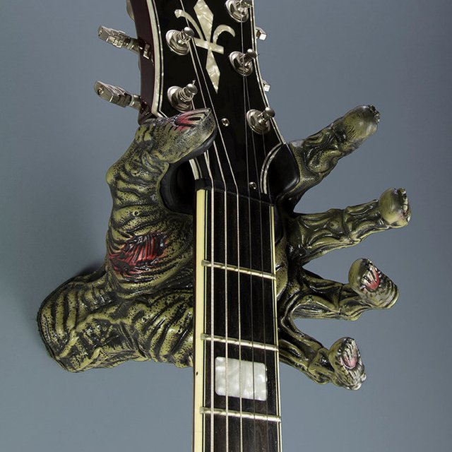 Zombie Hand Guitar Hanger