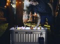 Igloo Party Bar LED Cooler