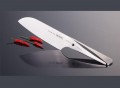 Santoku Knife by F.A. Porsche