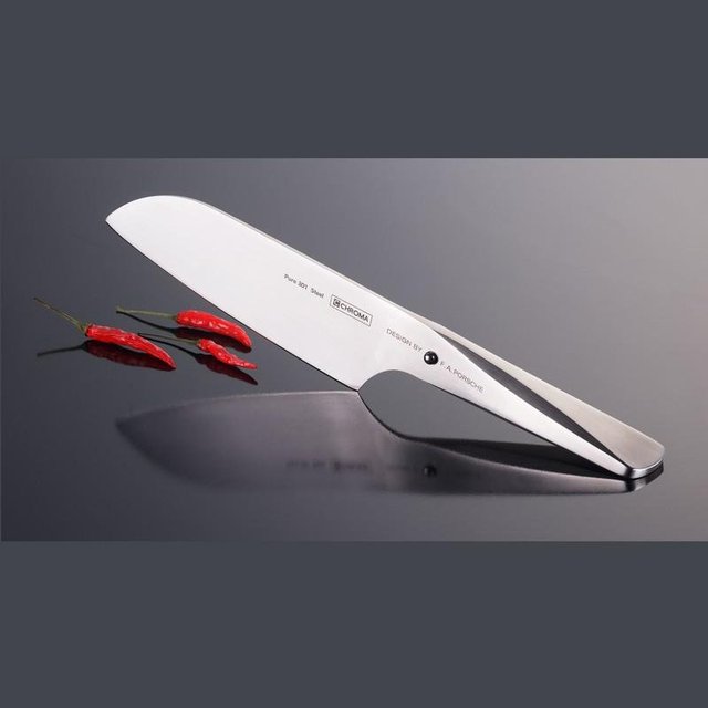 Santoku Knife by F.A. Porsche