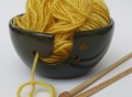 Ceramic Yarn Bowl