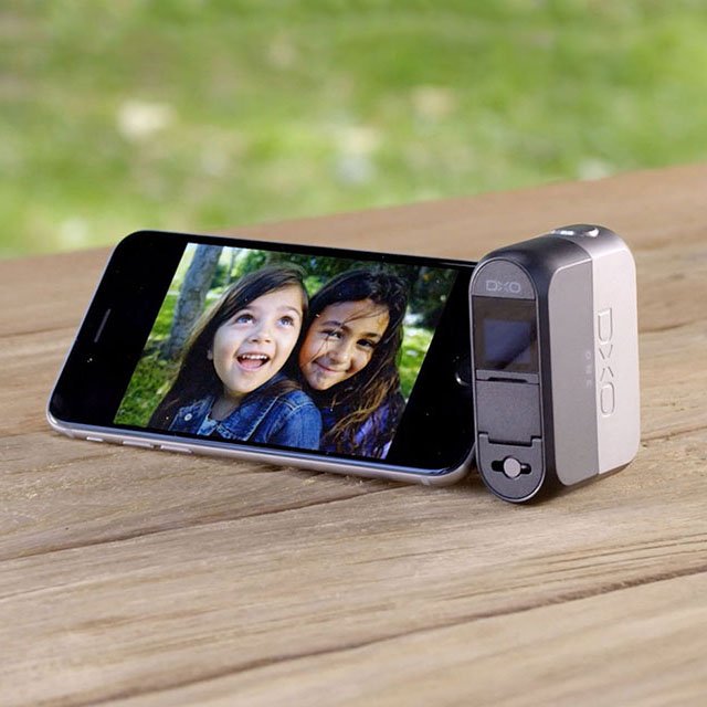 One Camera for iPhone by DxO Labs