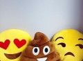 Poo Emoji Pillow