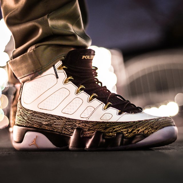 Air Jordan 9 Retro Db Doernbecher » Petagadget