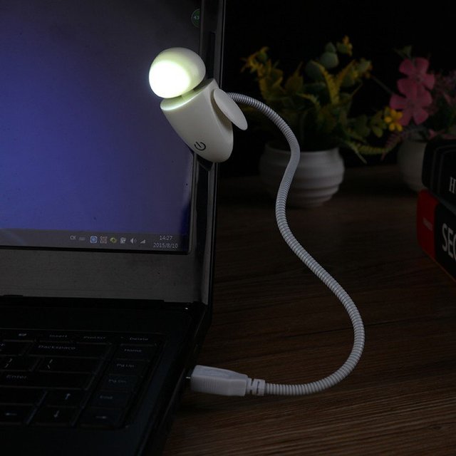 Machine Baby USB Nightlight