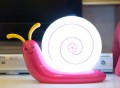 Snail Lamp