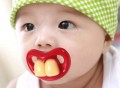 Two Front Teeth Pacifier