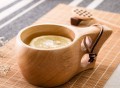 Wooden Coffee Mug