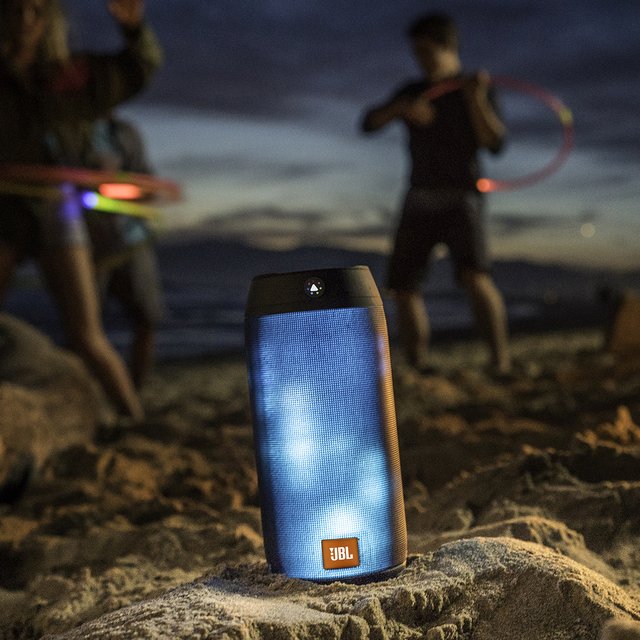 JBL Pulse 2 Splashproof Light Show Speaker