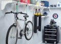 Expandable Garage Shelves