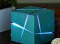 LED Cube Wireless Bluetooth Speaker