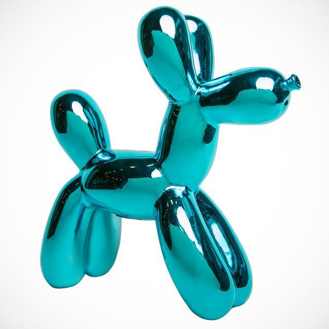 Balloon Dog Ceramic Bank