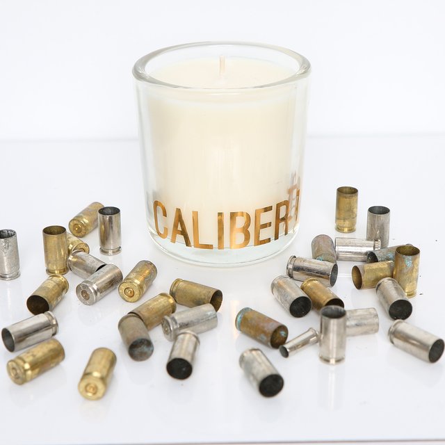 CaliberDetroit Premium Home Candle