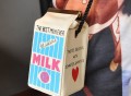 Mini Milk Box Bag
