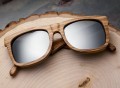 Earth Wood Hampton Polarized Sunglasses