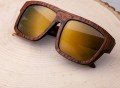 Earth Wood Hermosa Polarized Sunglasses