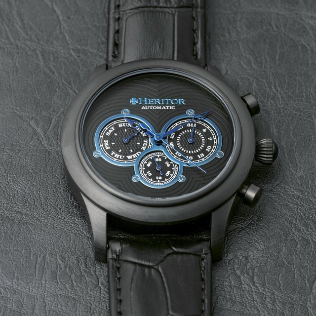 Heritor Automatic Earnhardt Watch