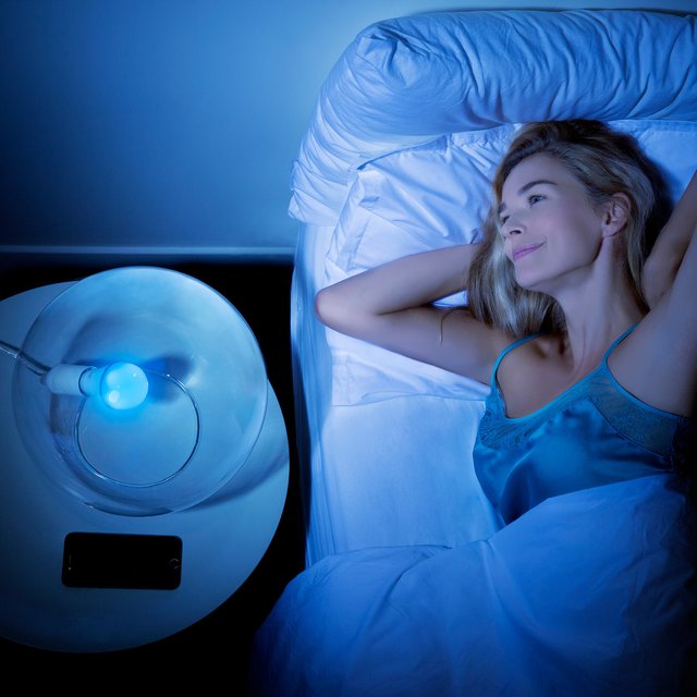 SleepCompanion Sleep Aid Lightbulb