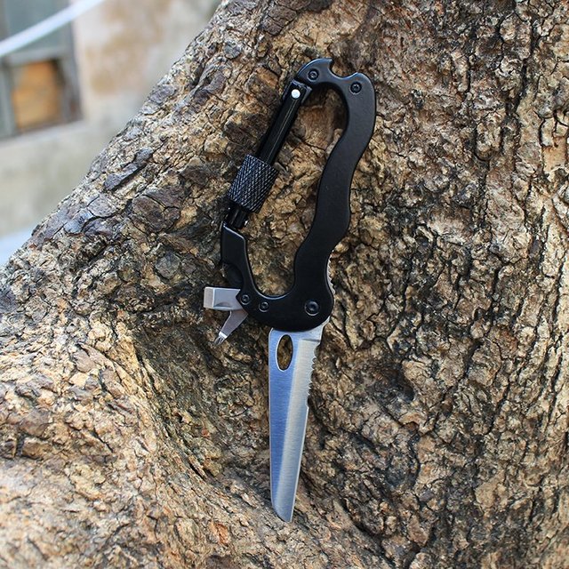 Multi Tool Carabiner