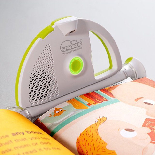 Sparkup Magical Book Reader