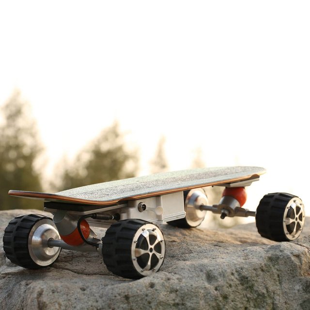 AirWheel M3 Skateboard