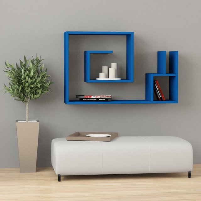 Salyangoz Wall Shelf