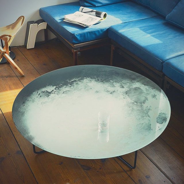 My Moon Table