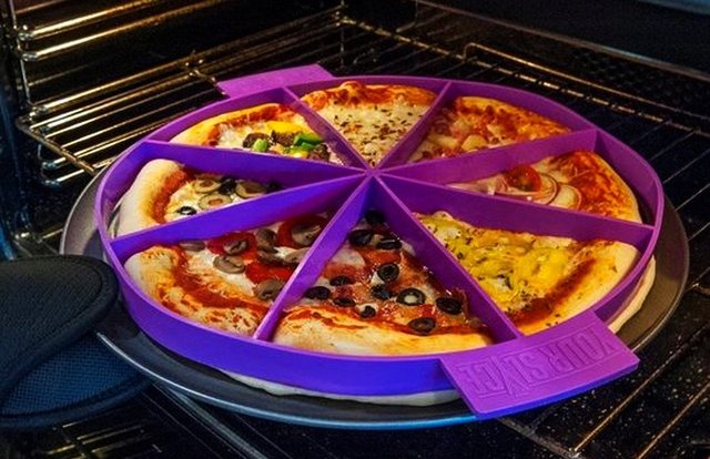 Your Slyce Pizza Divider