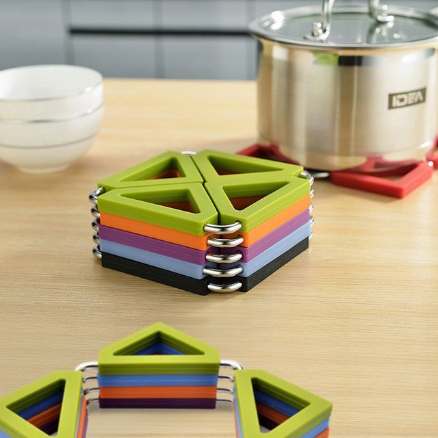 Folding Pot Holder