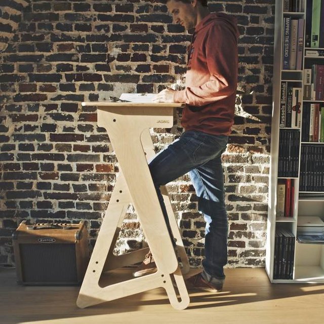 Jaswig StandUp Height Adjustable Desk