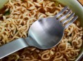 Ramen Spoon & Fork