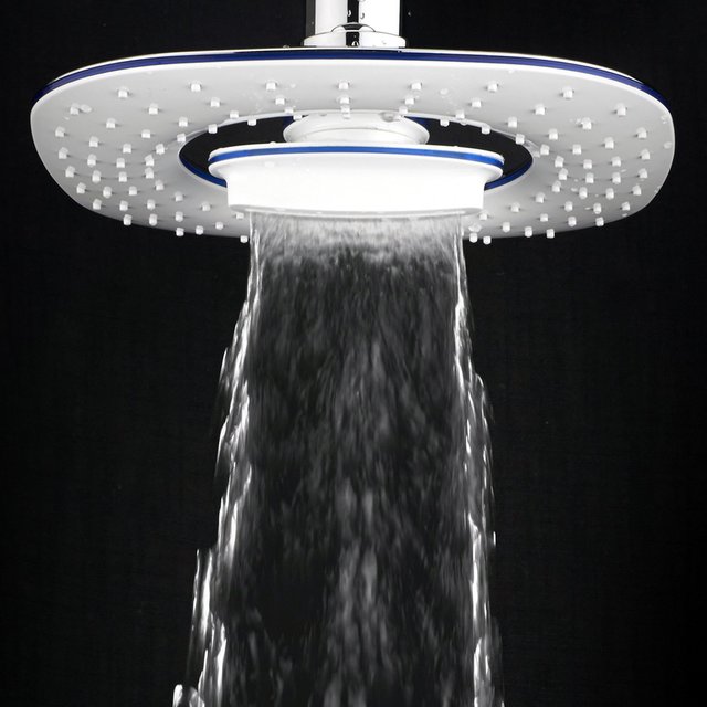 AquaDance Drencher Showerhead