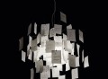 Zettel’z 5 Chandelier by Ingo Maurer