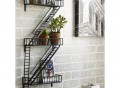 Fire Escape Shelf