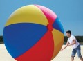 Gigantic Beach Ball