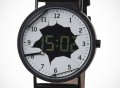 Digital Destruction Watch by Projects Watches