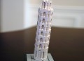 LEGO Leaning Tower of Pisa