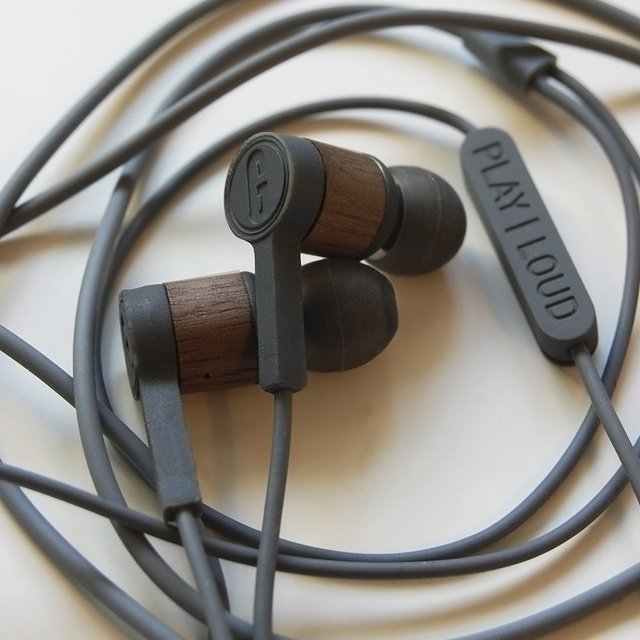 IEHP In Ear Headphones by Grain Audio