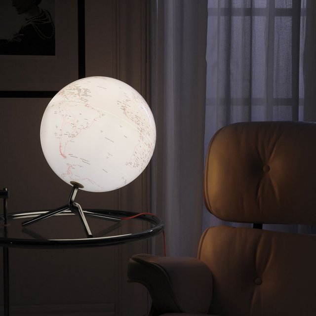 Nodo Illuminated Globe