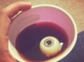 Eyeball Ice Cubes