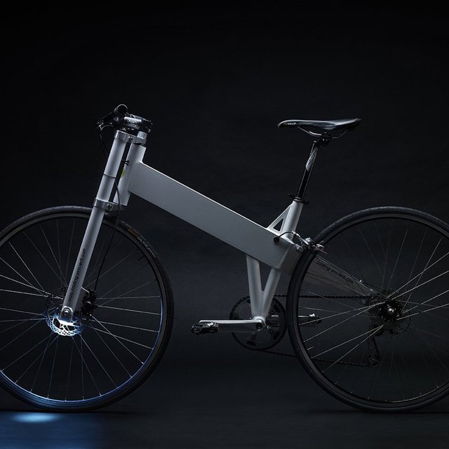 NFP Fitness Urban Bicycle by Velo Lab