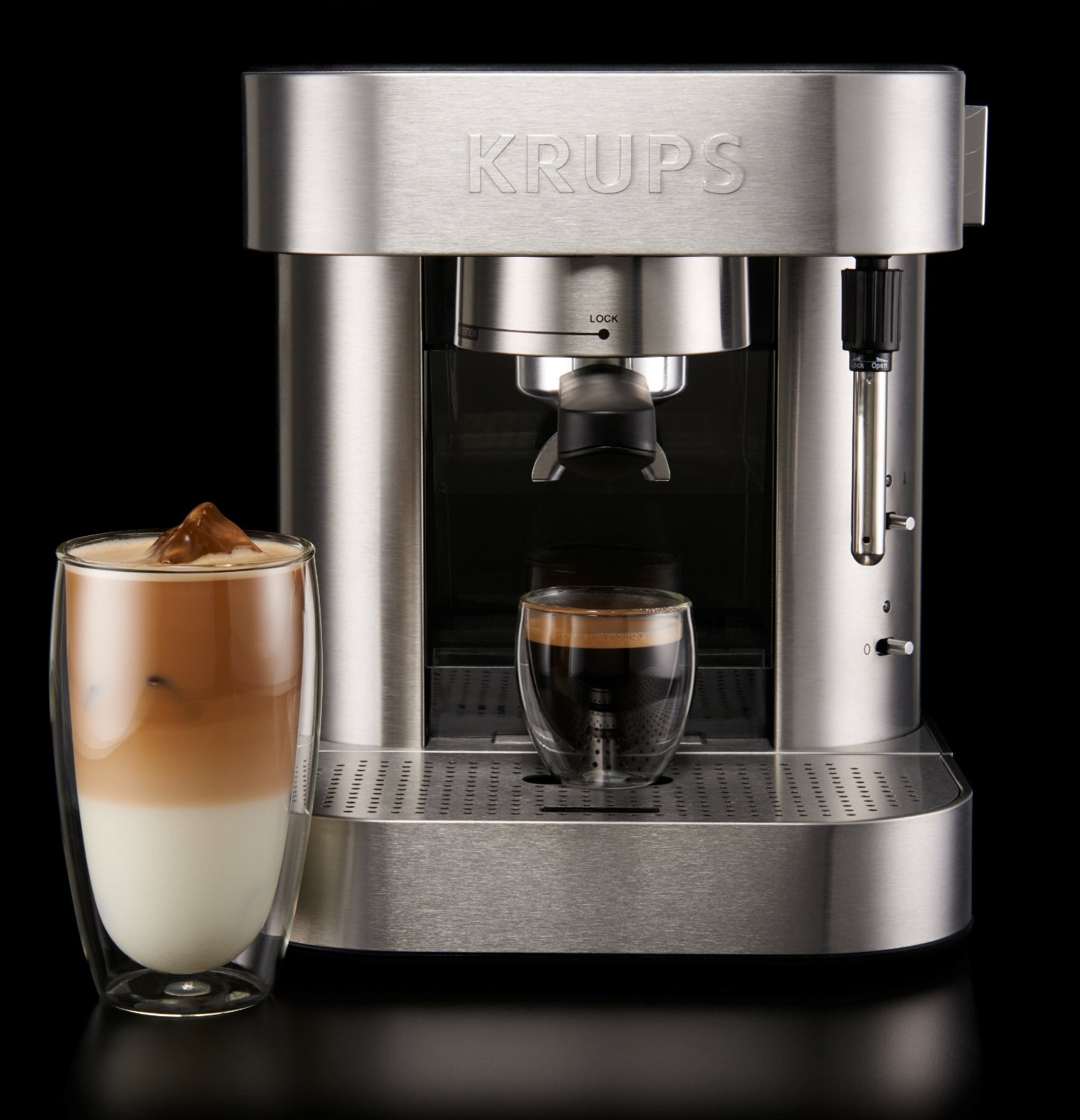 Pump Espresso Machine by Krups