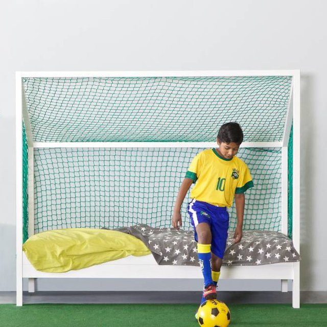 Football/Soccer Bed