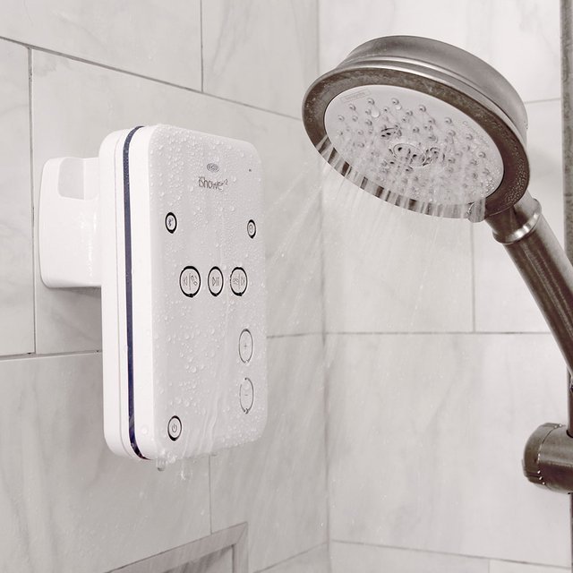 iShower 2 Bluetooth Speaker