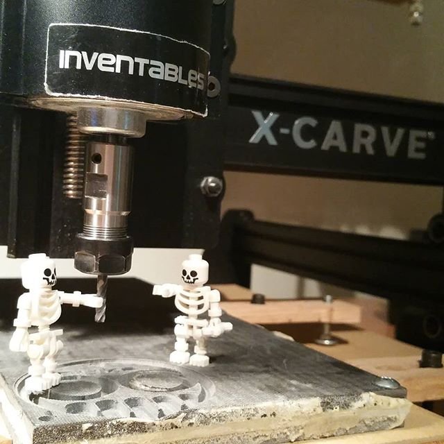 X-Carve CNC Machine