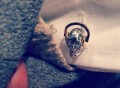 Funky DJ Skull Cufflinks